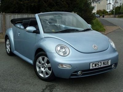 VW Beetle