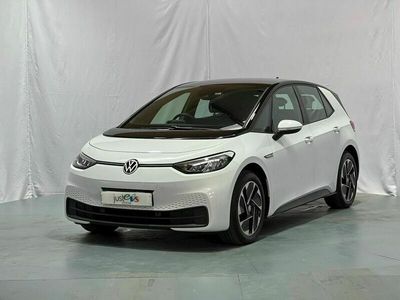 used VW ID3 Pure Performance 45kWh Life Hatchback 5dr Electric Auto (150 ps)