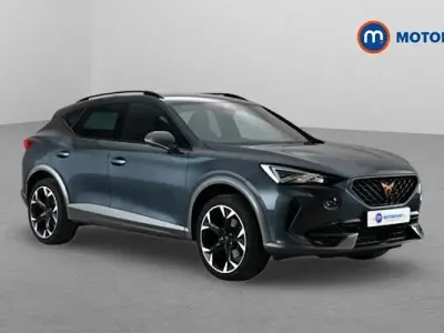 Used Cupra Formentor 150 HP (110 kW) 2024 Grey SUV