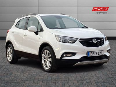 used Vauxhall Mokka X 1.4T Design Nav 5dr 4WD SUV