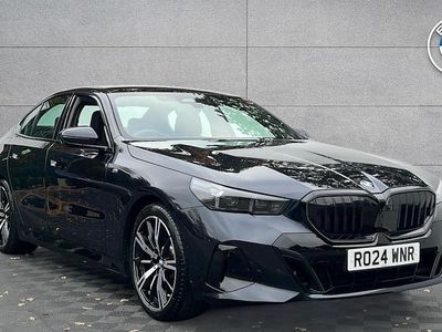 Used 2025 BMW 520 M Sport Sedan | £38,495 (Fair price)