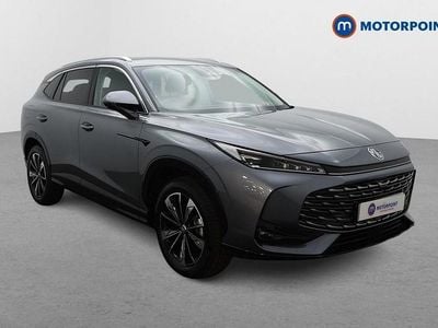 Used MG HS SE 224 HP (164 kW) 2025 Grey SUV