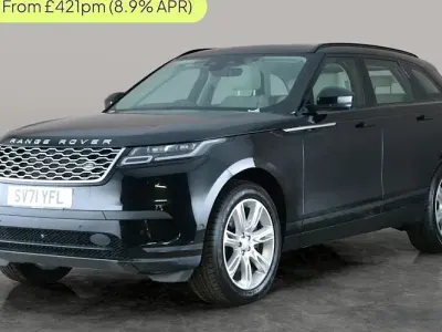 Used Land Rover Range Rover Velar SE 204 HP (150 kW) 2020 SUV