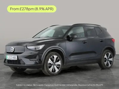 Used Volvo XC40 Core 169 kW (231 HP) 2023 Black SUV