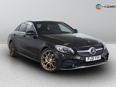 Mercedes C220