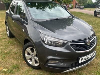 Vauxhall Mokka X