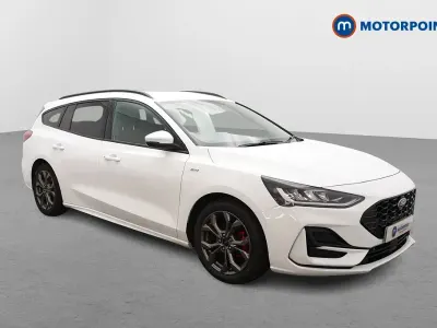 Used Ford Focus