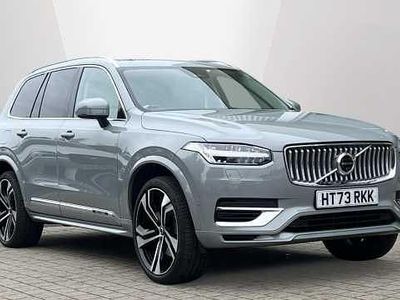 Used Volvo XC90 Ultimate 455 HP (334 kW) 2024 SUV