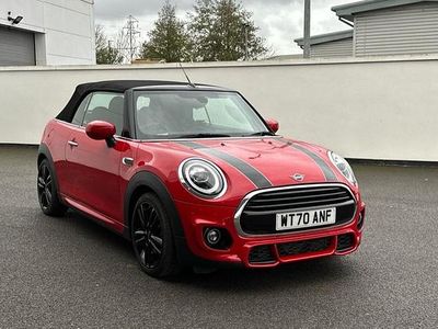 Red Used 2020 Mini Cooper Sport Hatchback | £15,947 (Fair price)