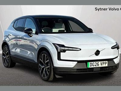 Used Volvo EX30 Performance 314 kW (428 HP) 2026 Blue SUV