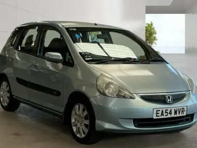 Used Honda Jazz