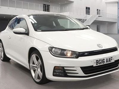 VW Scirocco