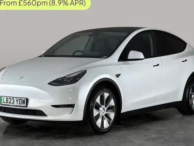 Used Tesla Model Y