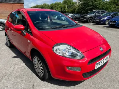 Used Fiat Punto