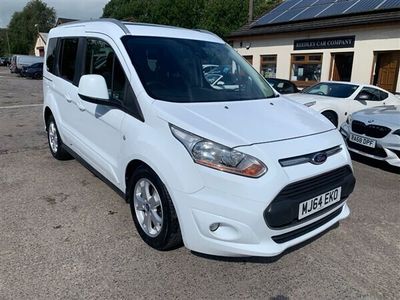 used Ford Tourneo Connect 1.6 TDCi 115 Titanium 5dr MPV