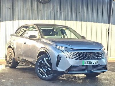 Used Peugeot e-3008 GTi 156 kW (213 HP) 2025 Grey SUV