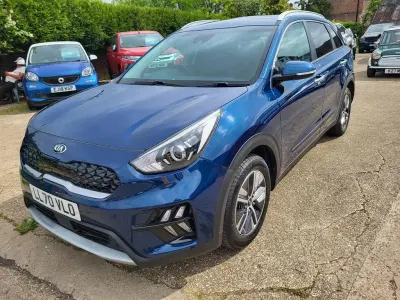 Used Kia Niro