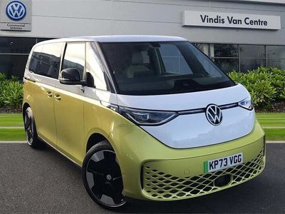 VW ID. Buzz