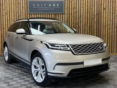 Used Land Rover Range Rover Velar HSE 236 HP (173 kW) 2019 Silver SUV