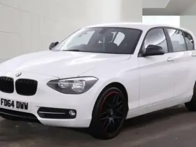 Used BMW 118