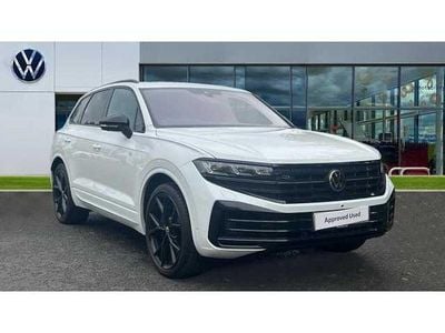 VW Touareg