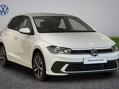 New VW Polo Match 94 HP (69 kW) 2025 Hatchback