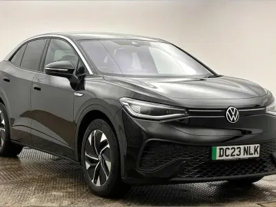 Used VW ID.5 Pro Performance 150 kW (204 HP) 2023 Black SUV