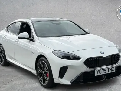 Used BMW 220 M Sport 168 HP (123 kW) 2025 White Coupe