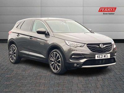 Vauxhall Grandland X