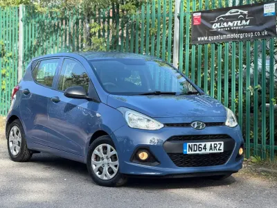 Used Hyundai i10
