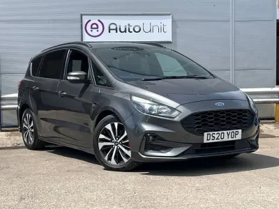 Used Ford S-MAX