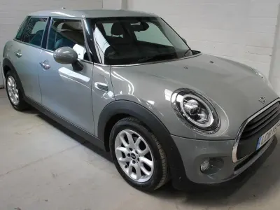 Used Mini ONE