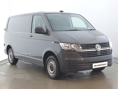 used VW Transporter 2.0 TDI 90 Startline Van