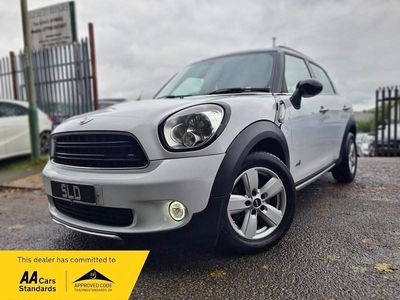 Mini Cooper D Countryman