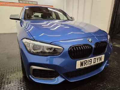 Used BMW M140