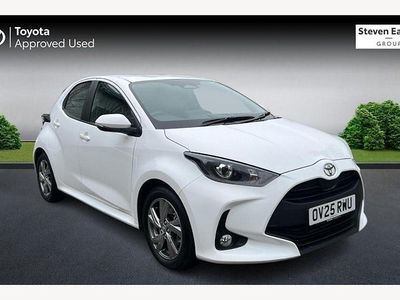 Used Toyota Yaris Hybrid 116 HP (85 kW) 2026 Hatchback