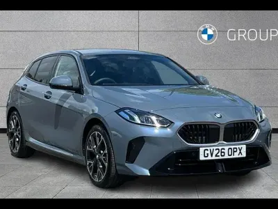 Used BMW 120 M Sport 168 HP (123 kW) 2026 Storm bay Hatchback