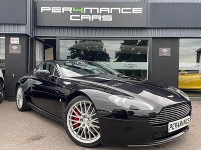 Used Aston Martin Vantage 2007 Coupe