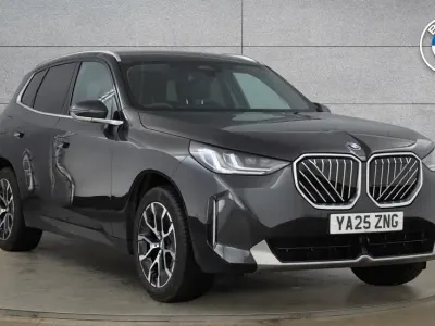 Used BMW X3 xLine 205 HP (150 kW) 2025 Grey SUV