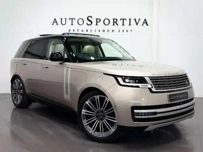 Used Land Rover Range Rover