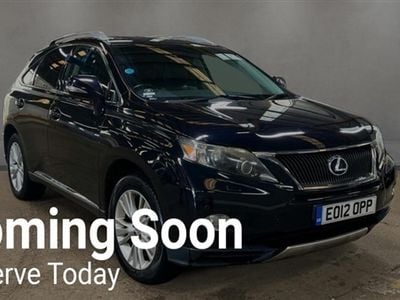 Lexus RX450h