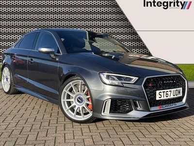 Used Audi A3 Design 400 HP (294 kW) 2017 Sedan