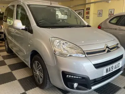 Used Citroën Berlingo