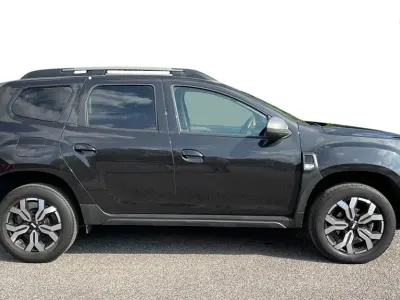 Used Dacia Duster Journey 130 HP (95 kW) 2023 Black SUV