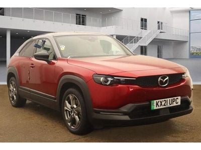Mazda MX30