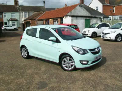 Used Vauxhall Viva
