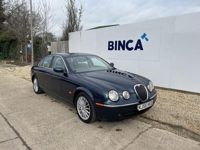 Jaguar S-Type