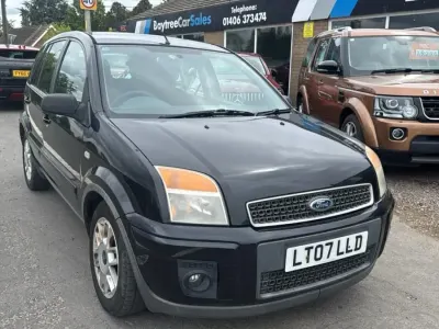 Begagnad Ford Fusion