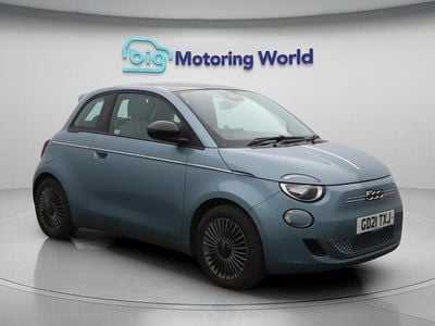 Fiat 500e