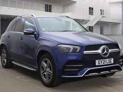 Mercedes GLE300